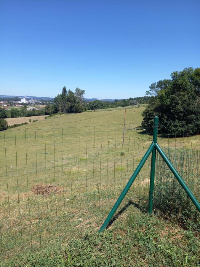 Gites Panoramique Sainte-Livrade-sur-Lot Dış mekan fotoğraf