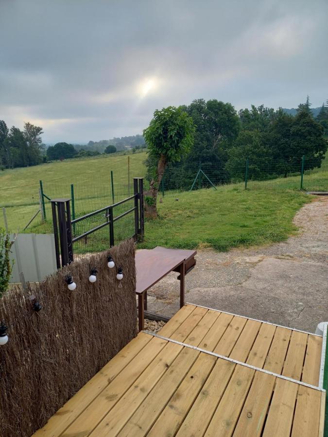 Gites Panoramique Sainte-Livrade-sur-Lot Dış mekan fotoğraf