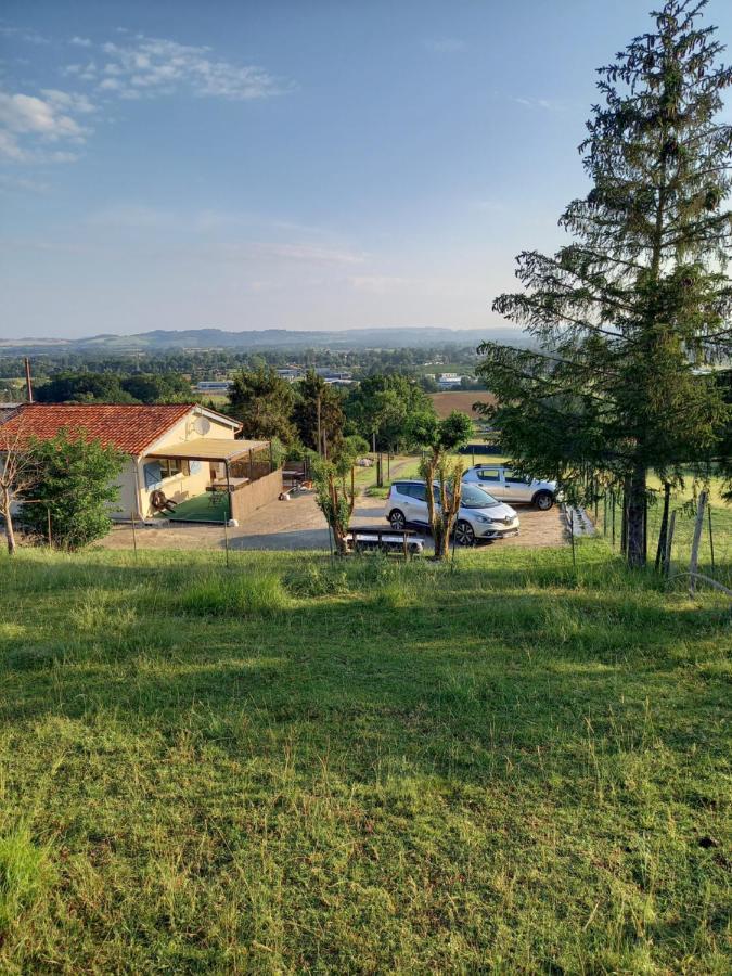 Gites Panoramique Sainte-Livrade-sur-Lot Dış mekan fotoğraf