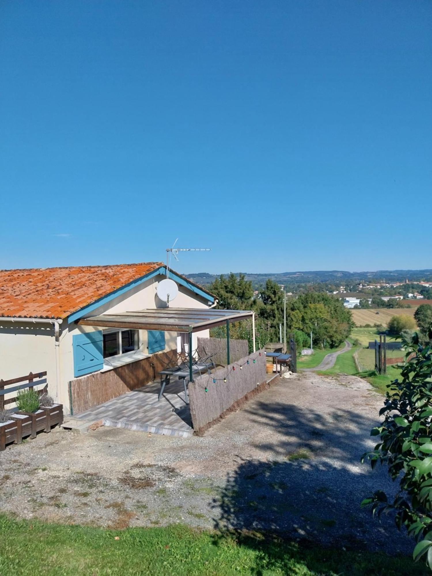 Gites Panoramique Sainte-Livrade-sur-Lot Dış mekan fotoğraf
